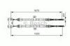 BOSCH 1 987 477 520 Cable, parking brake